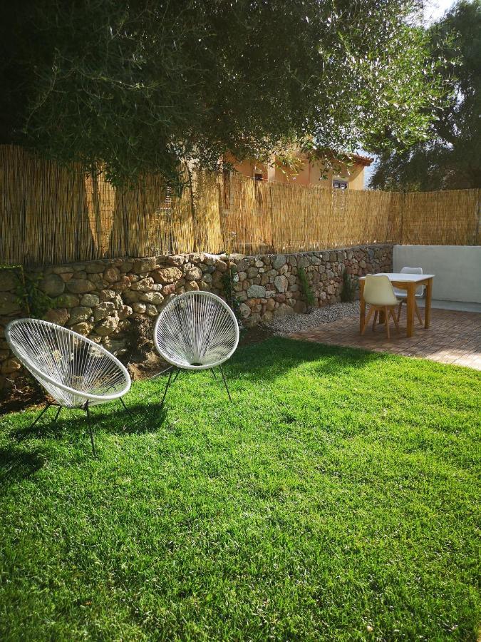 סאן תאודורו B&B Natura מראה חיצוני תמונה