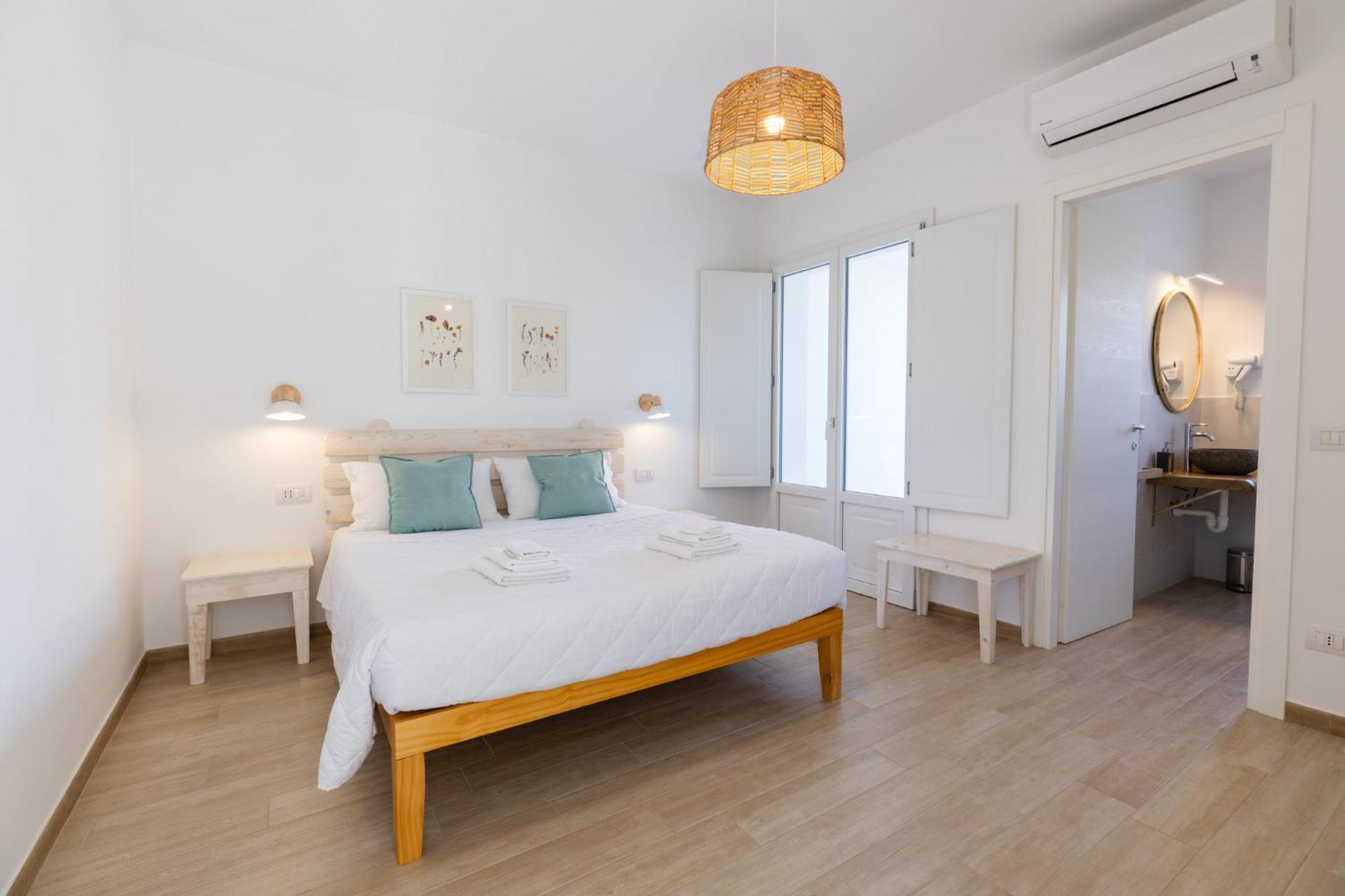 סאן תאודורו B&B Natura חדר תמונה