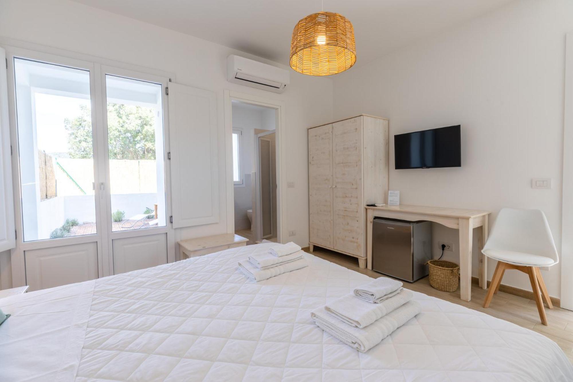 סאן תאודורו B&B Natura חדר תמונה