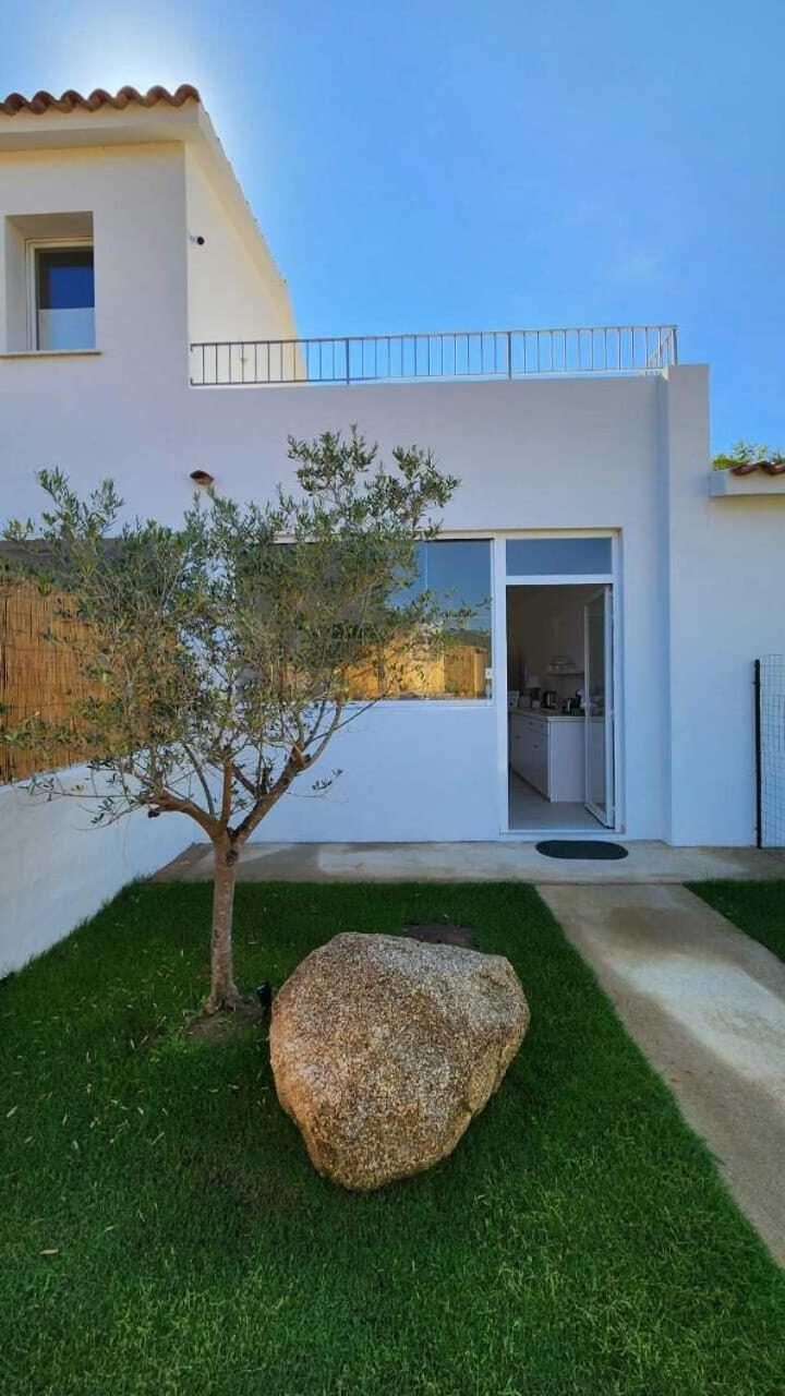 סאן תאודורו B&B Natura מראה חיצוני תמונה
