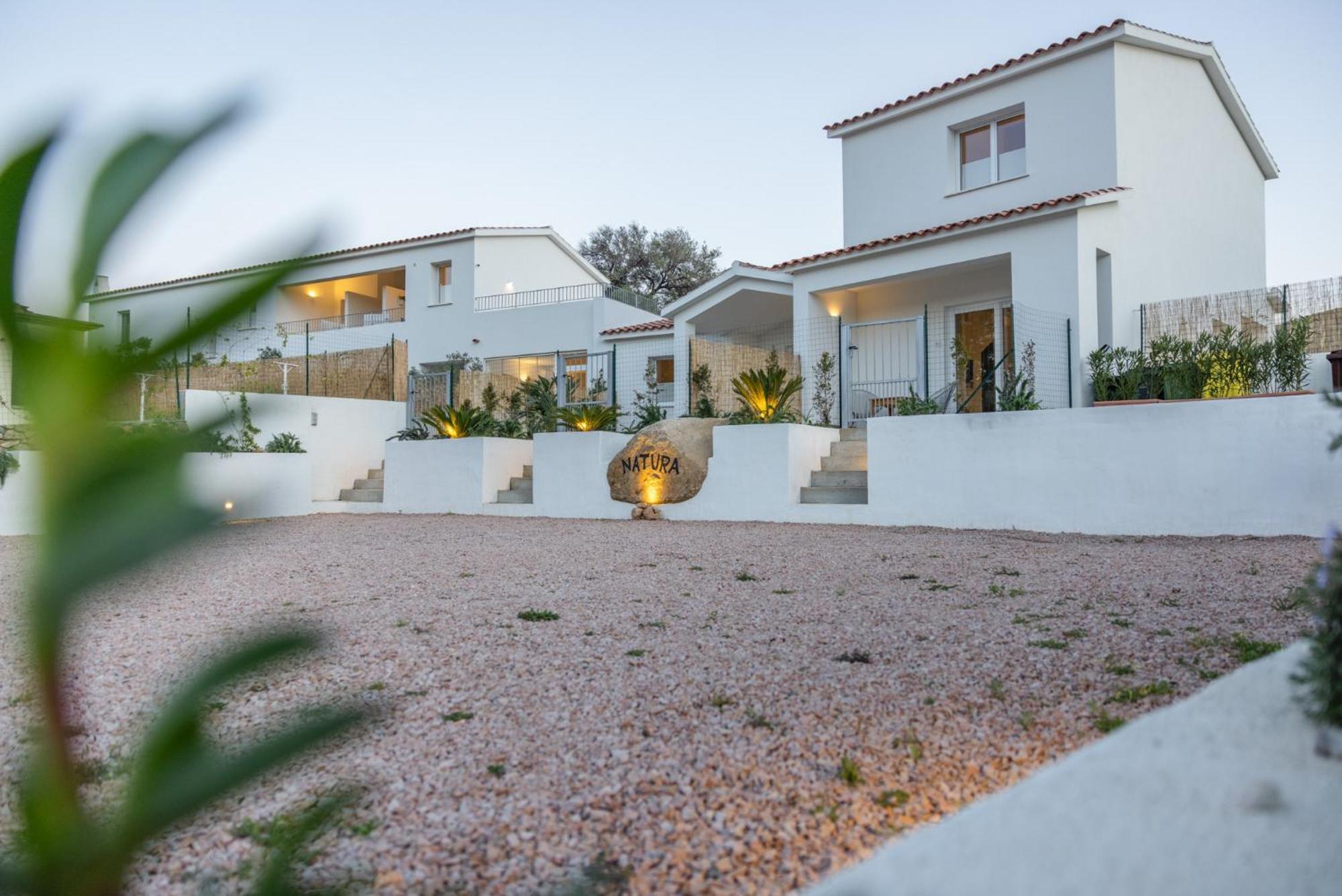 סאן תאודורו B&B Natura מראה חיצוני תמונה