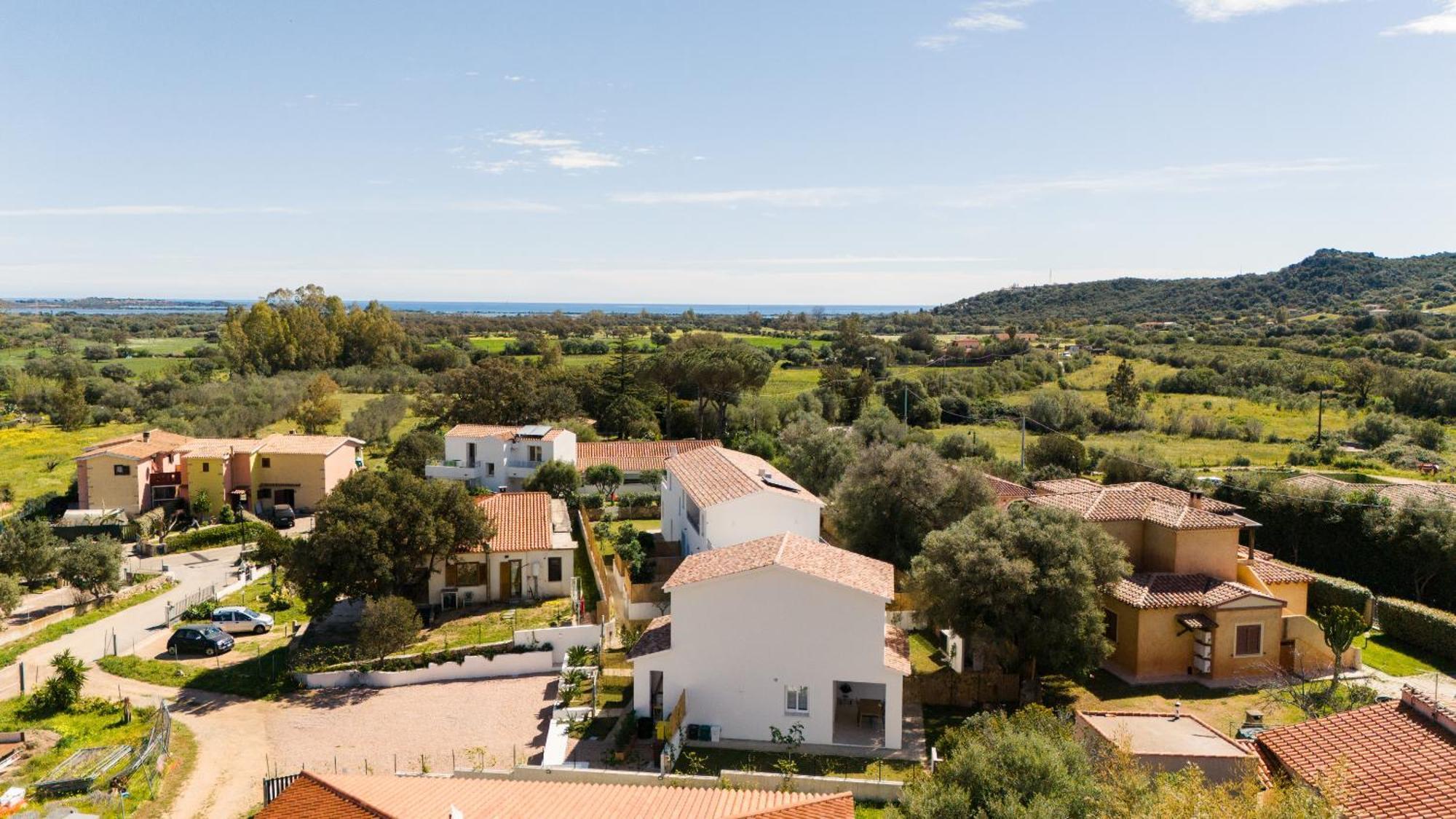סאן תאודורו B&B Natura מראה חיצוני תמונה