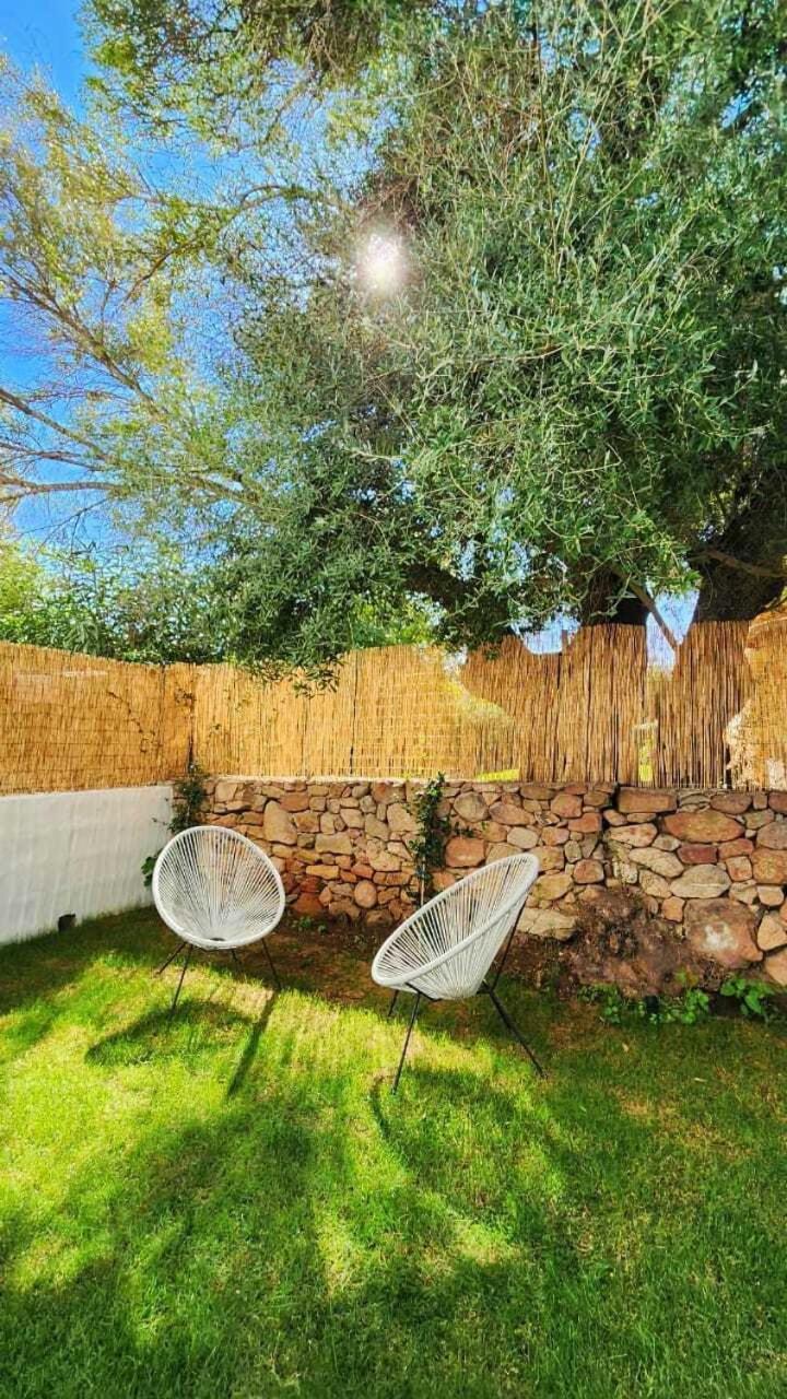 סאן תאודורו B&B Natura מראה חיצוני תמונה