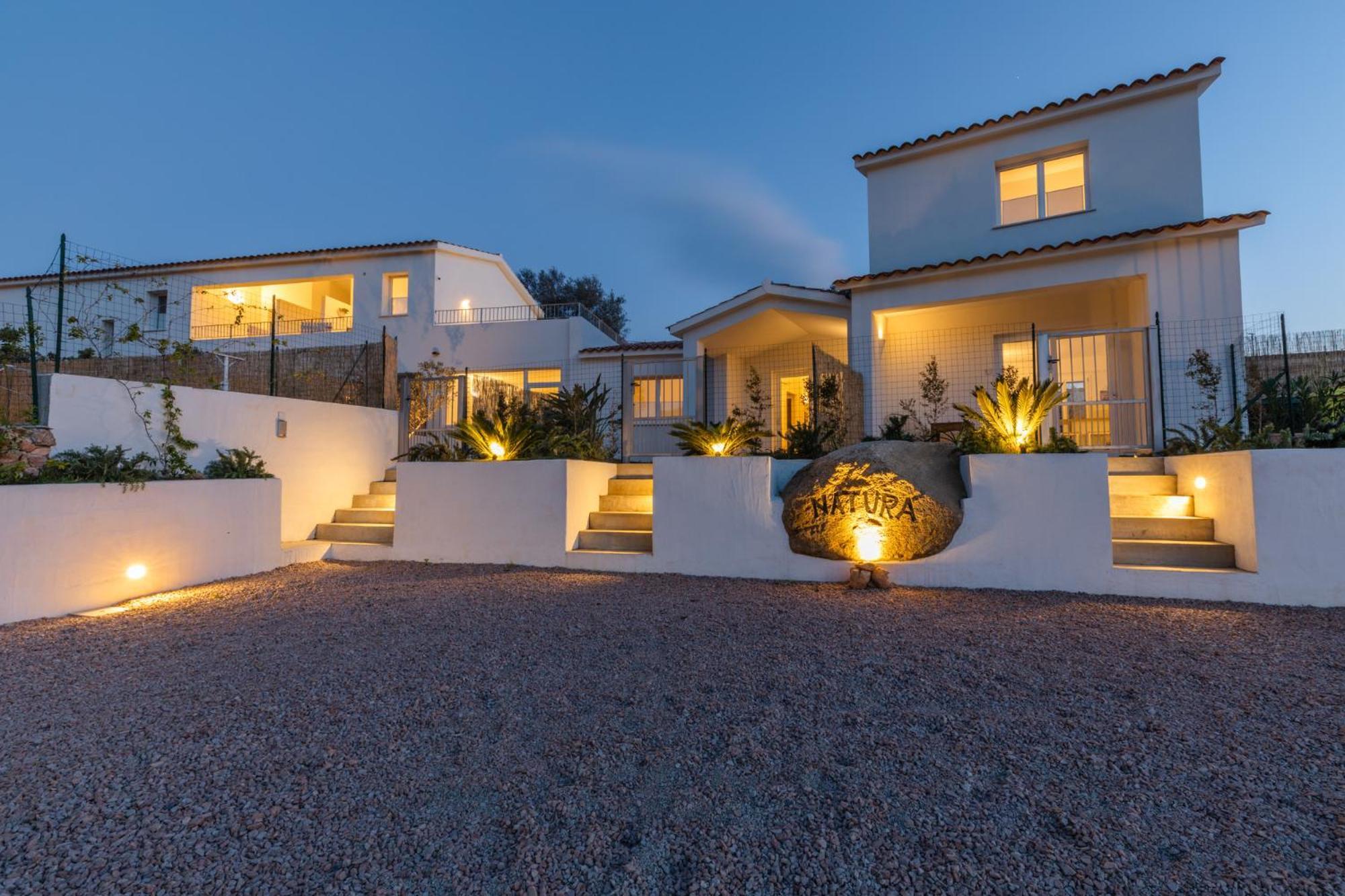 סאן תאודורו B&B Natura מראה חיצוני תמונה