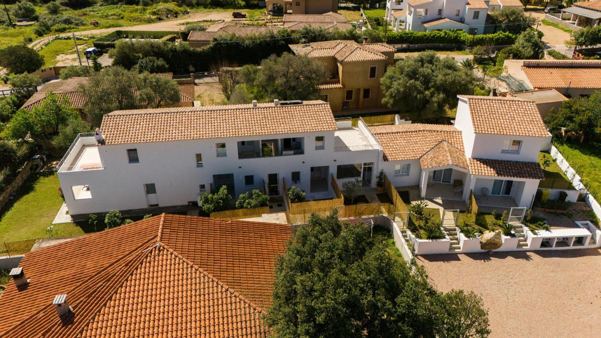 סאן תאודורו B&B Natura מראה חיצוני תמונה